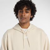 New Balance Men's Oversized Center Embroidered Hoodie-4