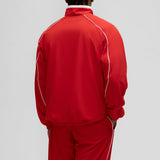 New Balance Men's Basketball Oversized Print Woven Jacket-4