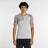 New Balance Men's Asym Short Sleeve Top Right-1