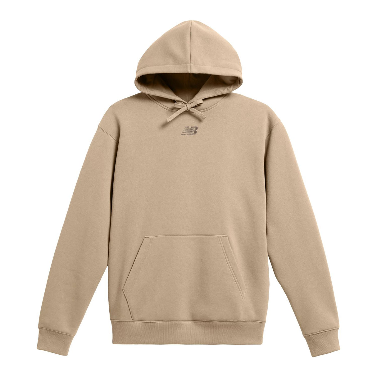 New Balance Men's Oversized Center Embroidered Hoodie-1
