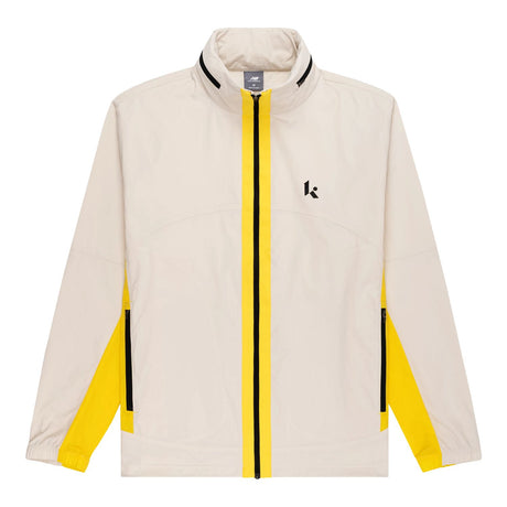 New Balance Men's Klutch Crinkle Woven Jacket-1