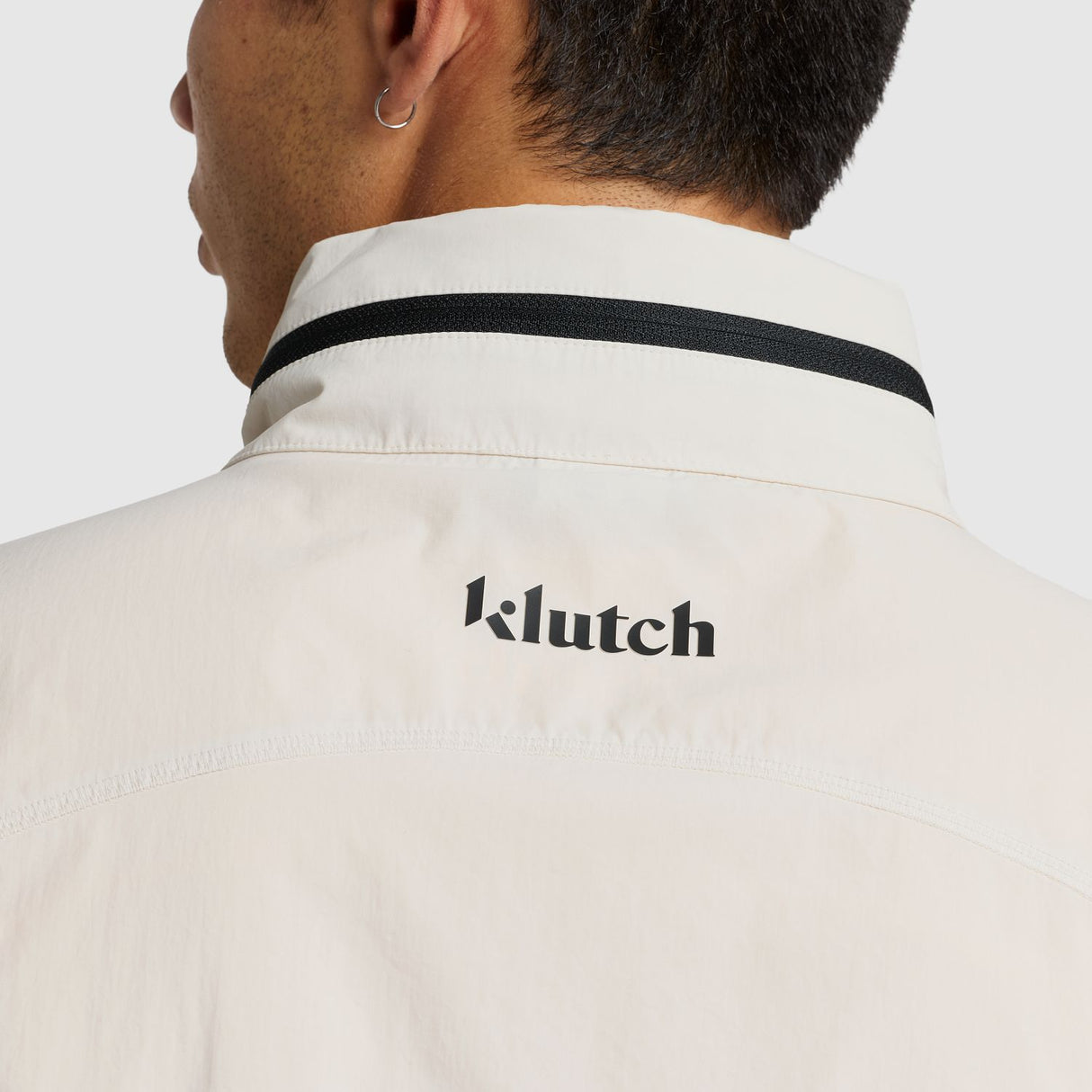 New Balance Men's Klutch Crinkle Woven Jacket-12