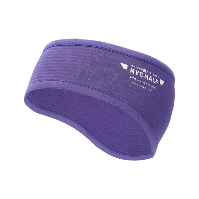 New Balance United Airlines NYC Half Fleece Headband-1