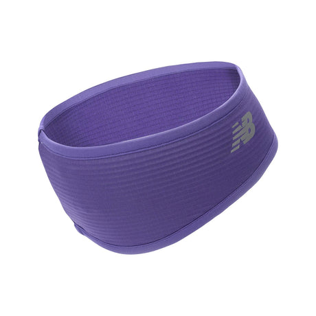 New Balance United Airlines NYC Half Fleece Headband-2