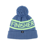 New Balance NYC Marathon Finisher Pom Beanie-2