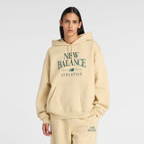 New Balance Women's Trackside Fleece Hoodie-2