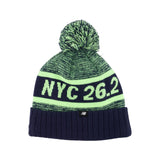 New Balance NYC Marathon Pom Beanie-2