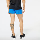 New Balance Men's Impact Run 3 Inch Split Shorts-3