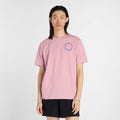 New Balance Men's Circular Logo T-Shirt-1