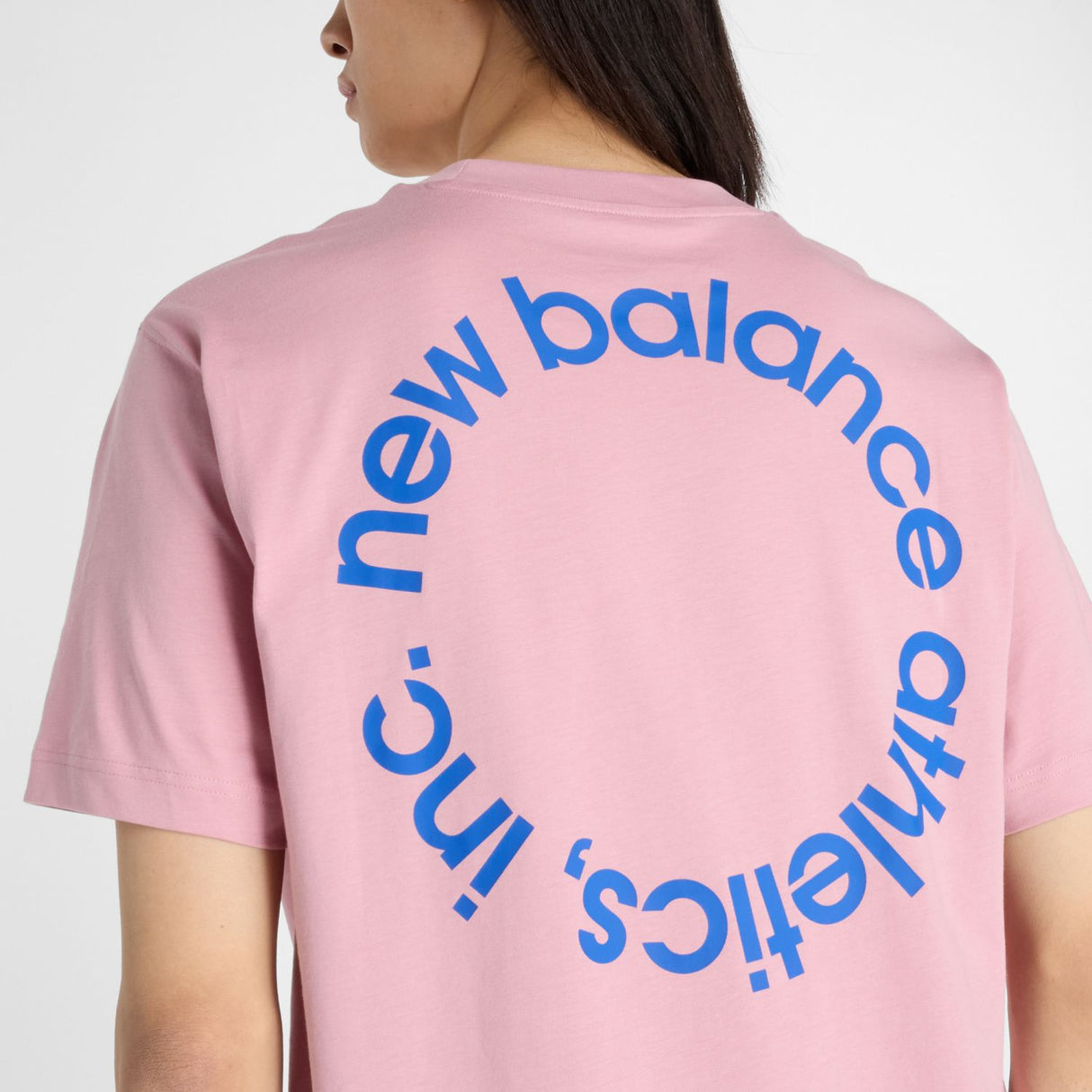 New Balance Men's Circular Logo T-Shirt-5
