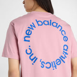 New Balance Men's Circular Logo T-Shirt-5
