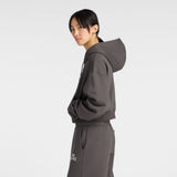 New Balance Women's Trackside Fleece Full Zip-3