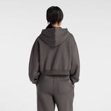 New Balance Women's Trackside Fleece Full Zip-4