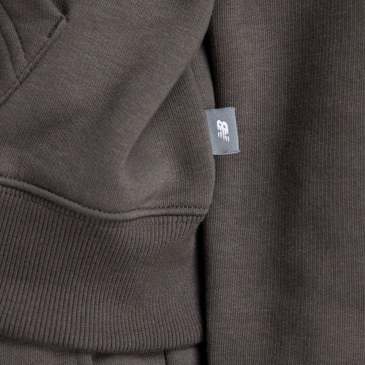 New Balance Women's Trackside Fleece Full Zip-7