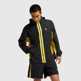 New Balance Men's Klutch Crinkle Woven Jacket-6