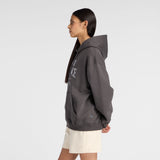 New Balance Women's Trackside Fleece Hoodie-3