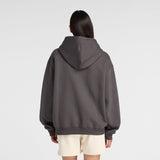 New Balance Women's Trackside Fleece Hoodie-4
