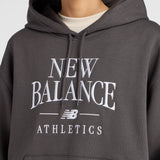 New Balance Women's Trackside Fleece Hoodie-5