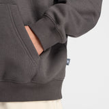 New Balance Women's Trackside Fleece Hoodie-6