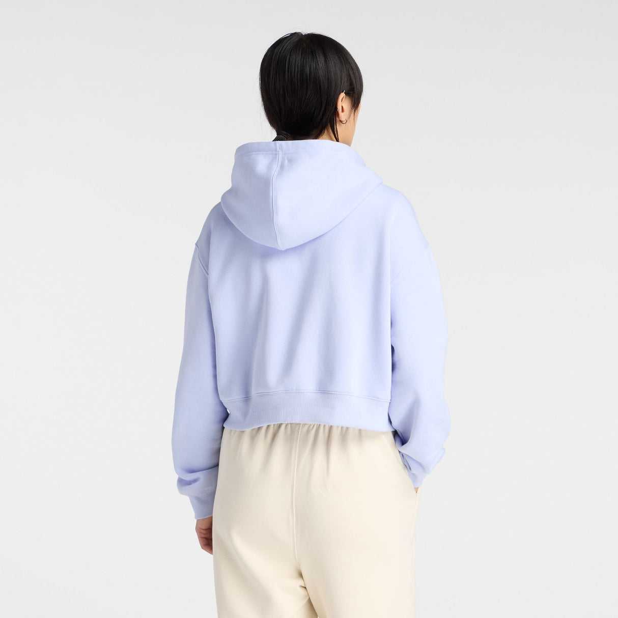 New Balance Women's Trackside Fleece Full Zip-4