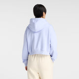 New Balance Women's Trackside Fleece Full Zip-4