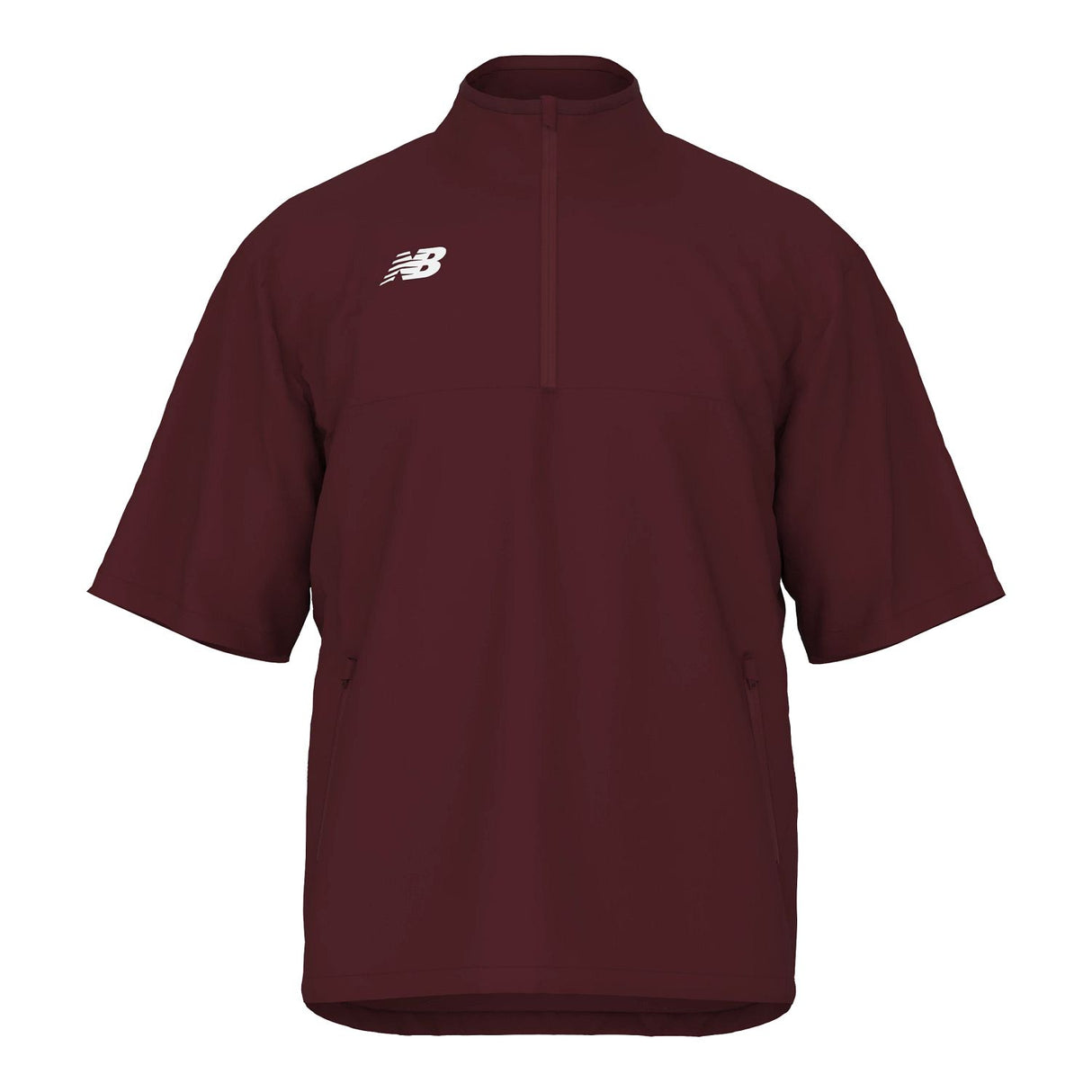 New Balance Men's Ascent Short Sleeve Jacket-1