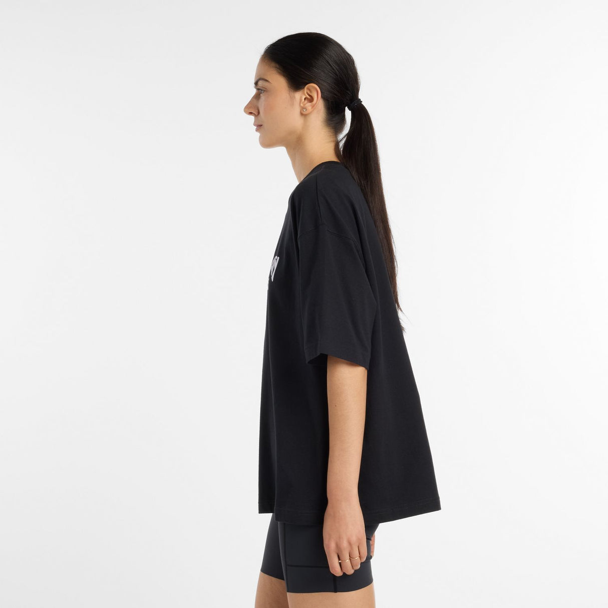 New Balance Women's NYC Marathon Oversized T-Shirt-3