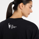 New Balance Women's NYC Marathon Oversized T-Shirt-6