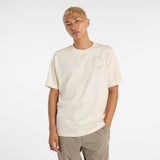 New Balance Men's Circular Logo T-Shirt-1