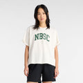 New Balance Women's NB X Classic NBSC Tee-1