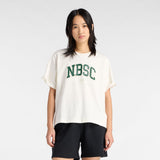 New Balance Women's NB X Classic NBSC Tee-1