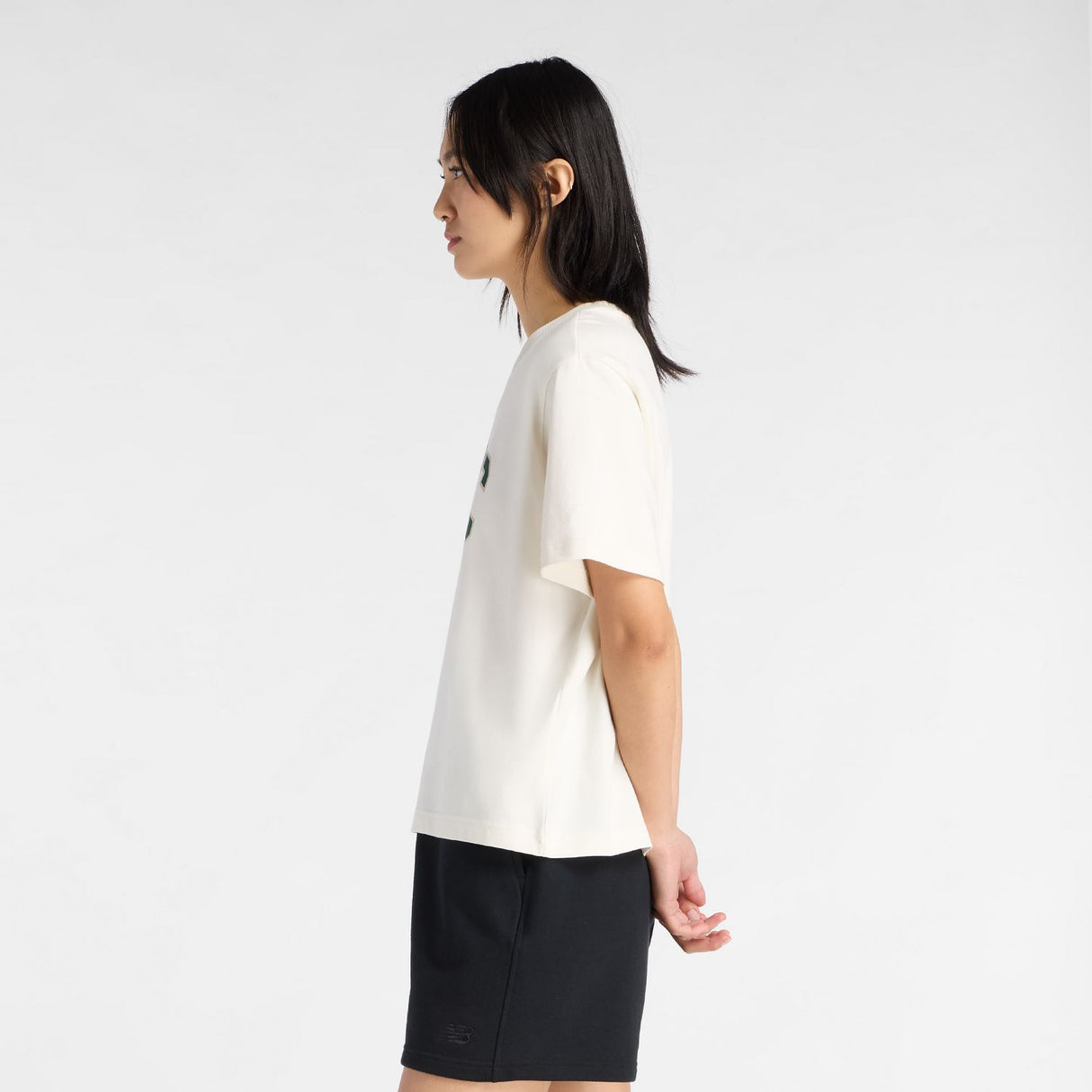 New Balance Women's NB X Classic NBSC Tee-2