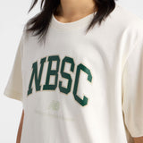 New Balance Women's NB X Classic NBSC Tee-4