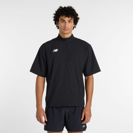 New Balance Men's Ascent Short Sleeve Jacket-1