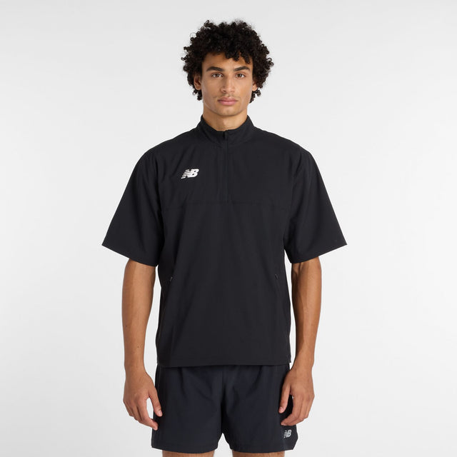 New Balance Men's Ascent Short Sleeve Jacket-1