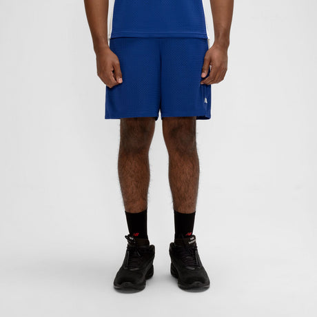 New Balance Men's Basketball Performance Mesh Shorts-3