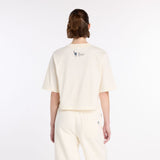 New Balance Women's NYC Marathon Relaxed T-Shirt-4