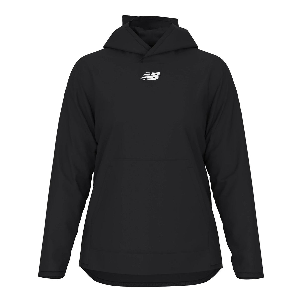 New Balance Women's Zone Tech Hoodie-1