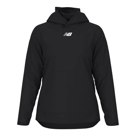 New Balance Women's Zone Tech Hoodie-1