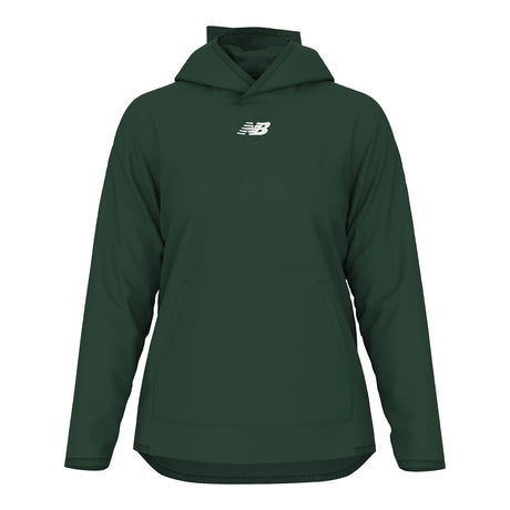 New Balance Women's Zone Tech Hoodie-1