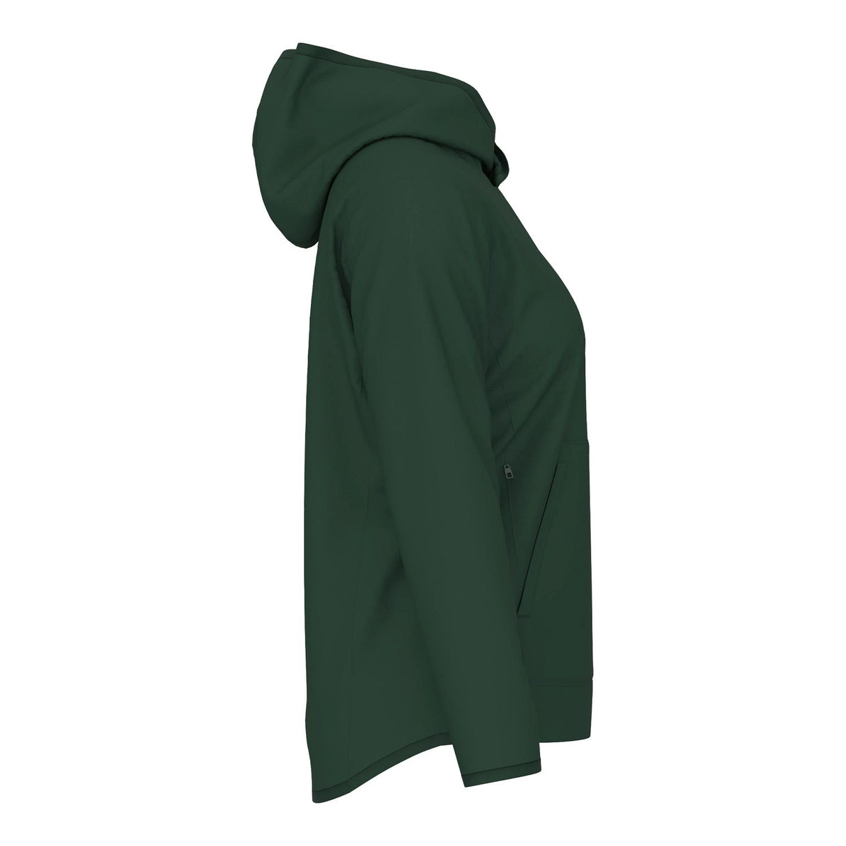 New Balance Women's Zone Tech Hoodie-2