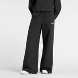 New Balance Women's Reimagined Fleece Wide Leg Pants-1