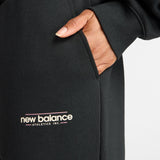 New Balance Women's Reimagined Fleece Wide Leg Pants-5