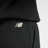 New Balance Women's Reimagined Fleece Wide Leg Pants-6