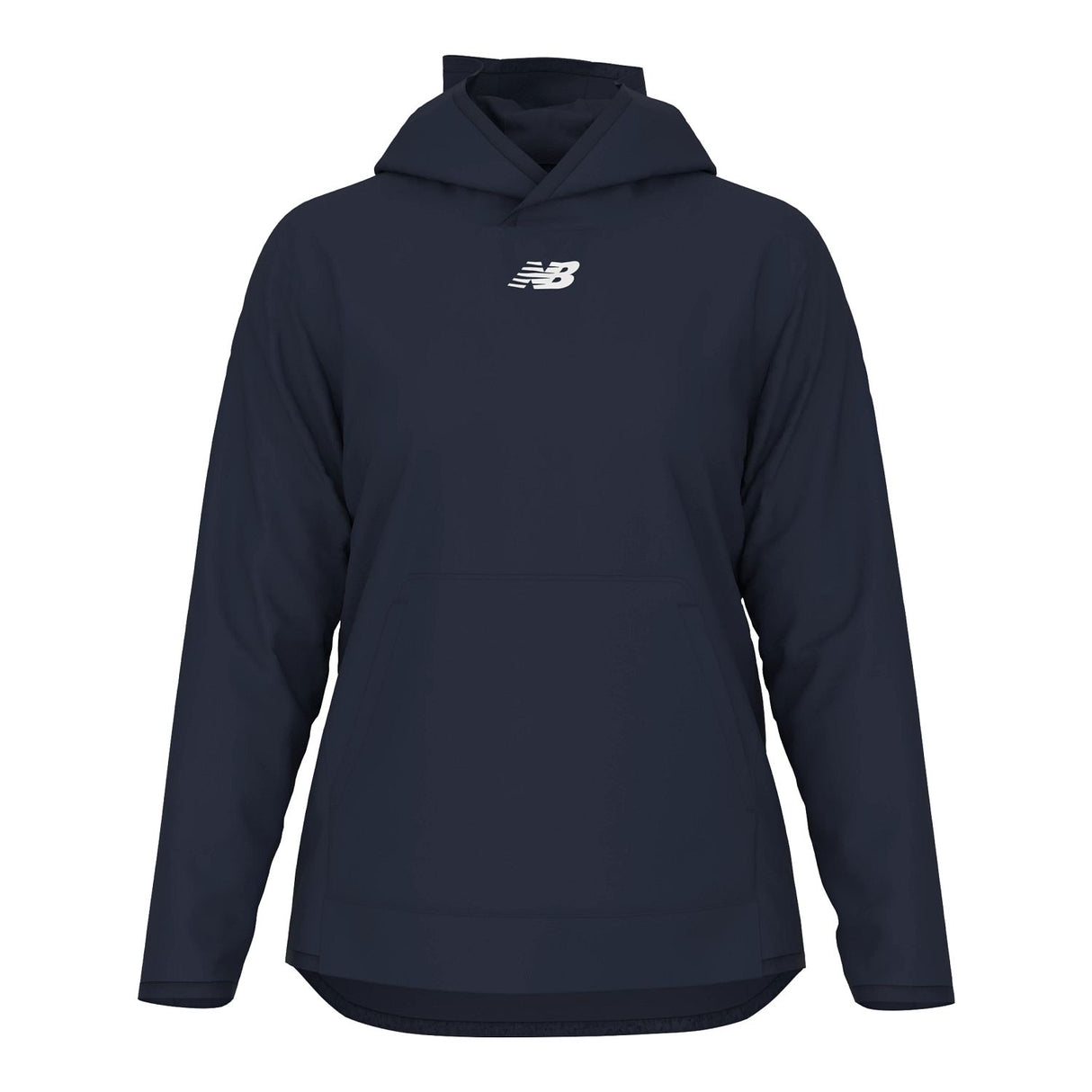 New Balance Women's Zone Tech Hoodie-1