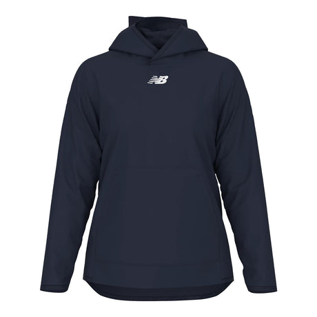 New Balance Women's Zone Tech Hoodie-1
