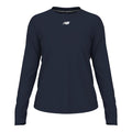 New Balance Women's Activate Long Sleeve Tech T Shirt-1
