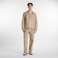 New Balance Men's Shohei Signature Woven Twill Lined Jacket-1