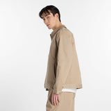 New Balance Men's Shohei Signature Woven Twill Lined Jacket-3