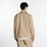 New Balance Men's Shohei Signature Woven Twill Lined Jacket-4